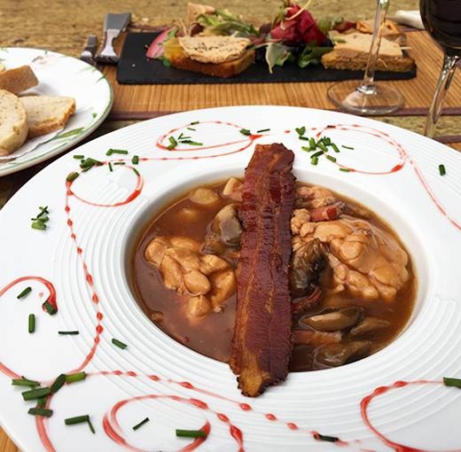 Au Bon Accueil - Restaurant Bartrès - Restaurant Lourdes