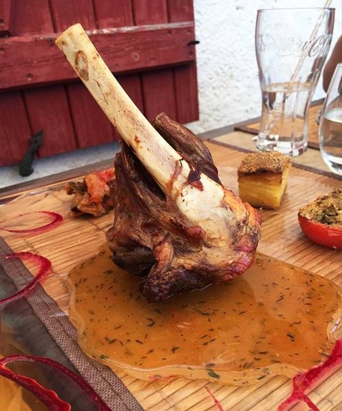 Au Bon Accueil - Restaurant Bartrès - Restaurant Lourdes