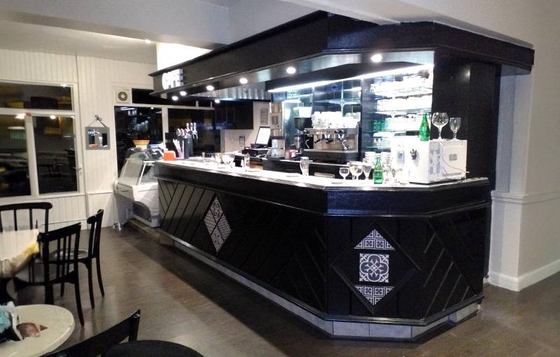 Le restaurant - Au Bon Accueil - Restaurant Bartrès - bien manger BARTRES