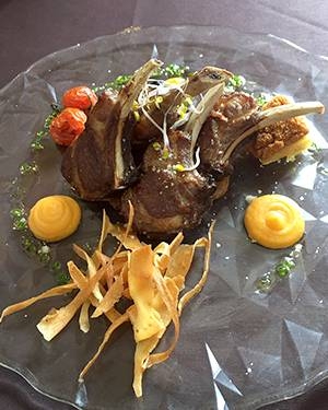 Au Bon Accueil - Restaurant Bartrès - meilleur restaurant BARTRES