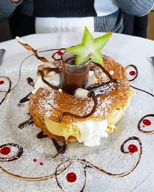 Au Bon Accueil - Restaurant Bartrès - top restaurant BARTRES