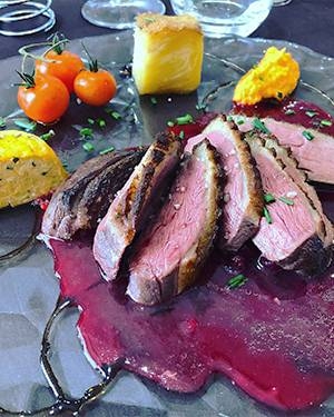 Au Bon Accueil - Restaurant Bartrès - top restaurant BARTRES